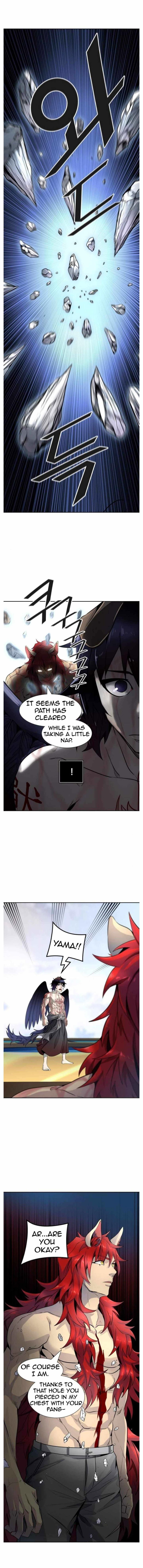 Tower of God Chapter 503 page 22