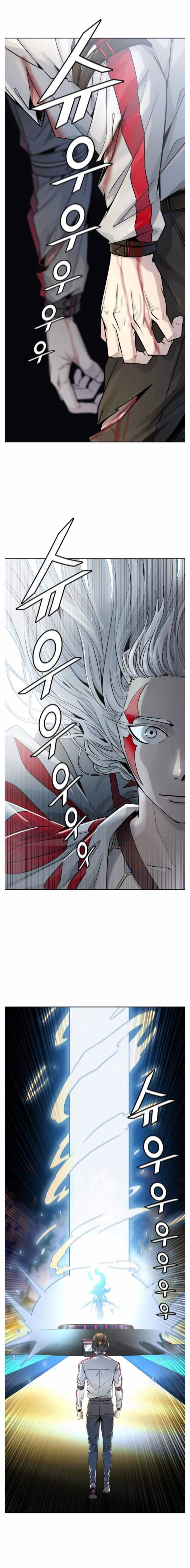 Tower of God Chapter 504 page 9