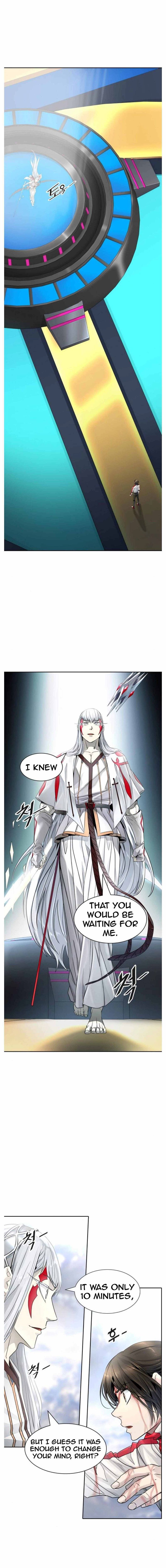 Tower of God Chapter 504 page 10