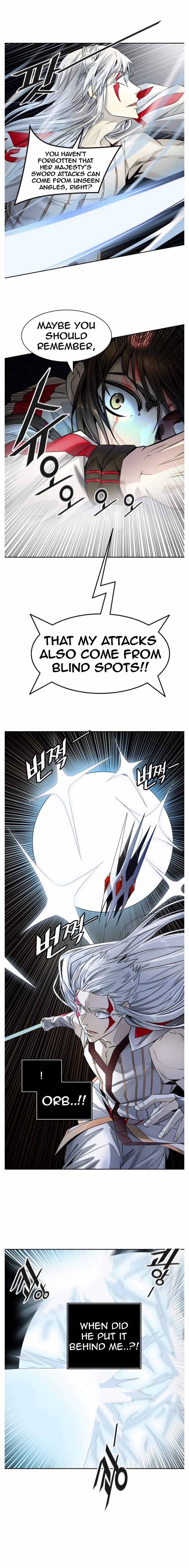 Tower of God Chapter 504 page 22