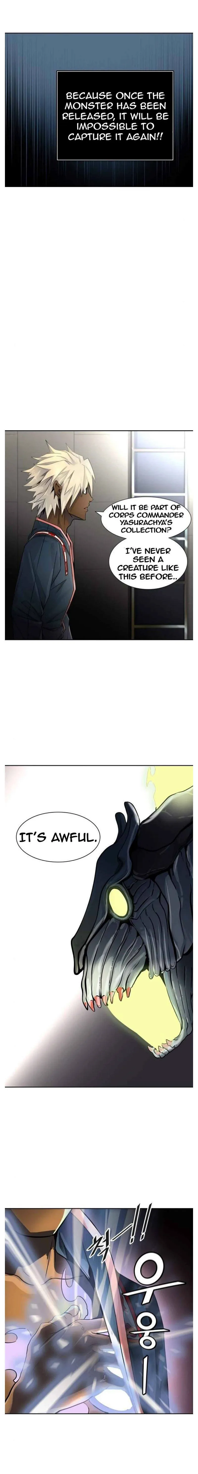 Tower of God Chapter 505 page 4