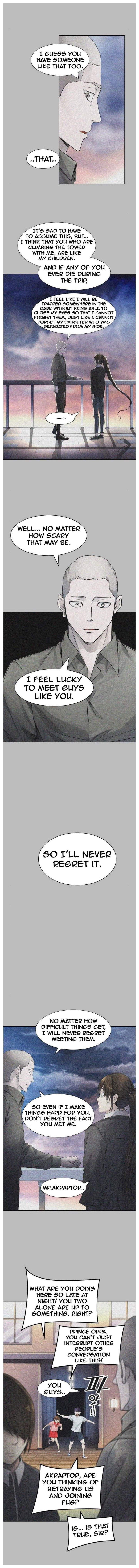 Tower of God Chapter 507 page 9