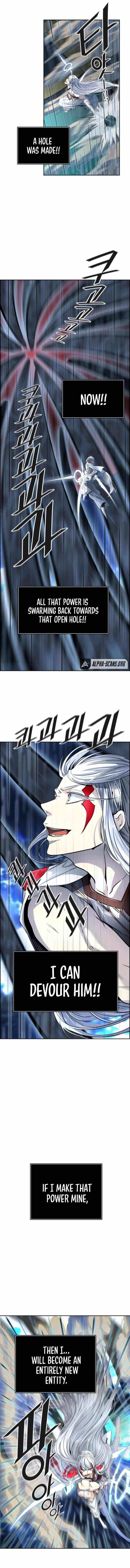 Tower of God Chapter 509 page 20