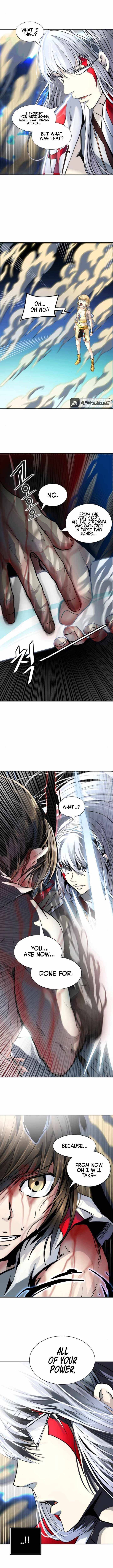 Tower of God Chapter 509 page 27