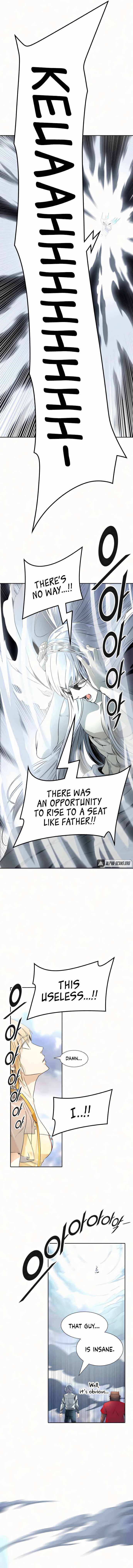 Tower of God Chapter 512 page 10