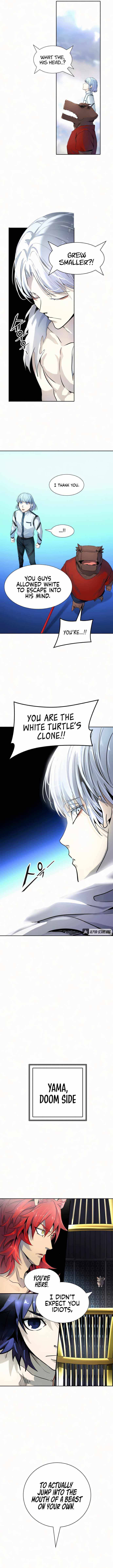 Tower of God Chapter 512 page 12