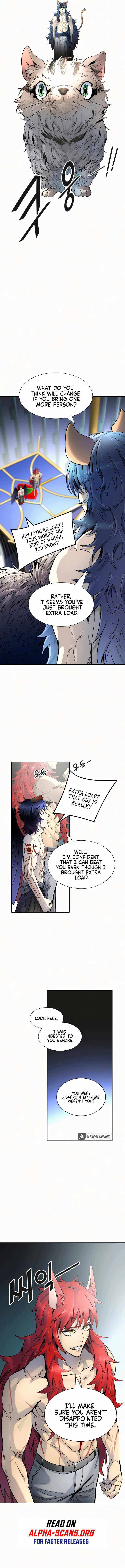 Tower of God Chapter 512 page 13