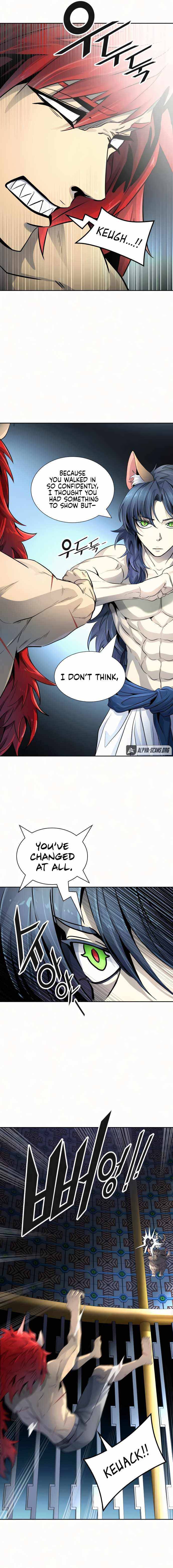 Tower of God Chapter 512 page 16