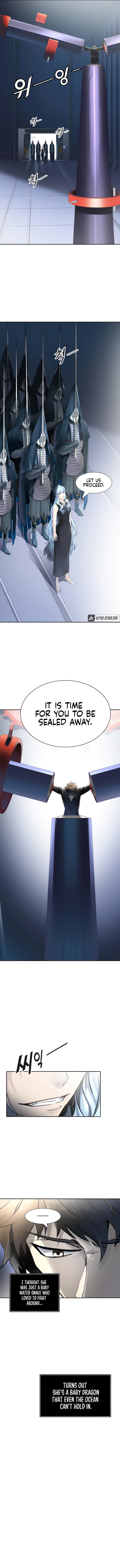 Tower of God Chapter 516 page 16