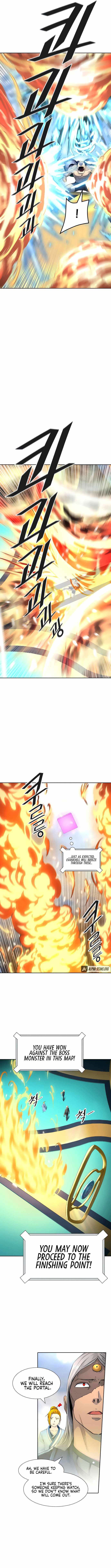 Tower of God Chapter 517 page 9