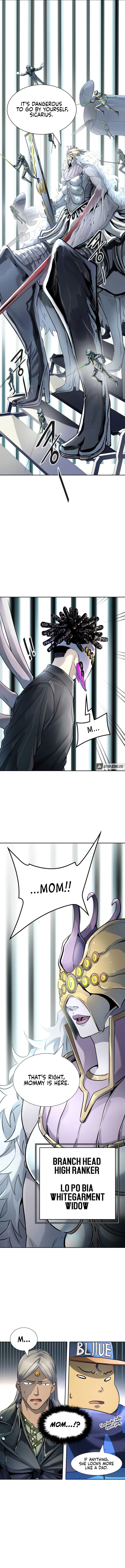 Tower of God Chapter 518 page 12