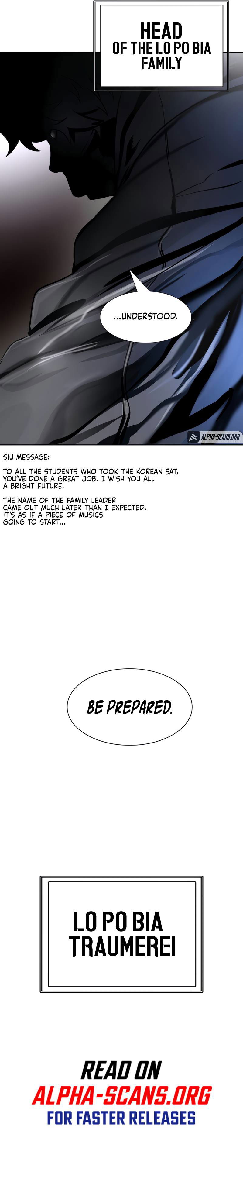 Tower of God Chapter 518 page 20