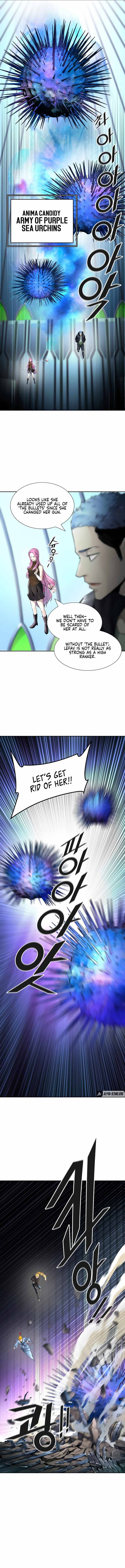 Tower of God Chapter 519 page 8