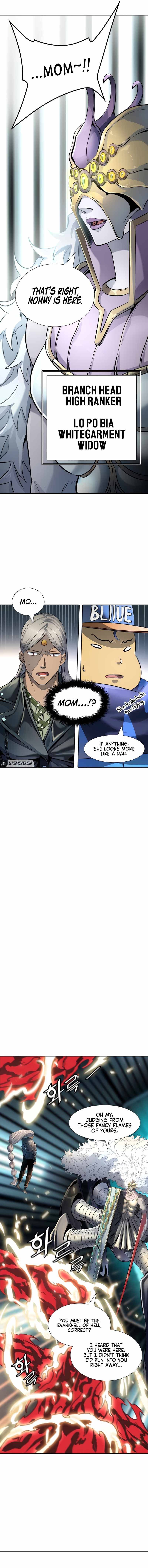 Tower of God Chapter 519 page 15