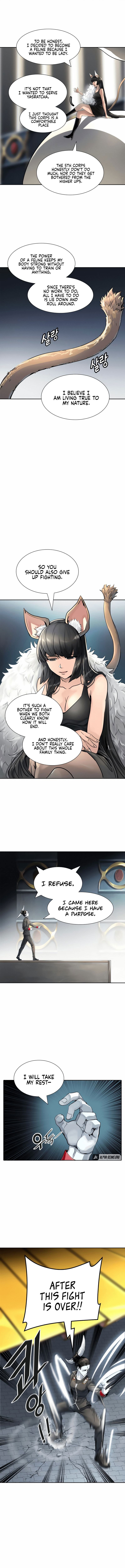 Tower of God Chapter 520 page 4