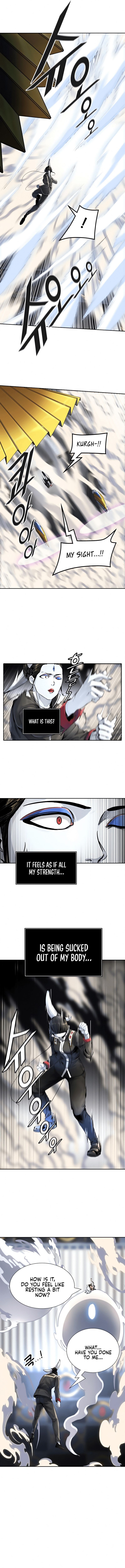 Tower of God Chapter 520 page 7