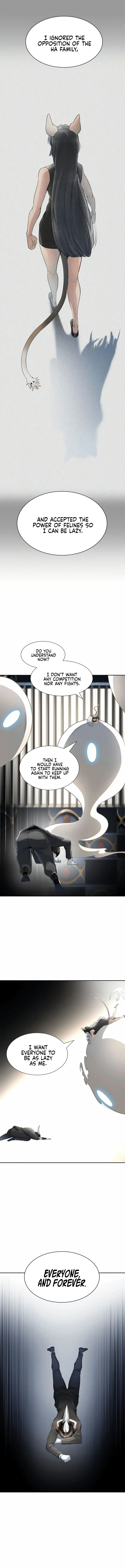 Tower of God Chapter 520 page 11