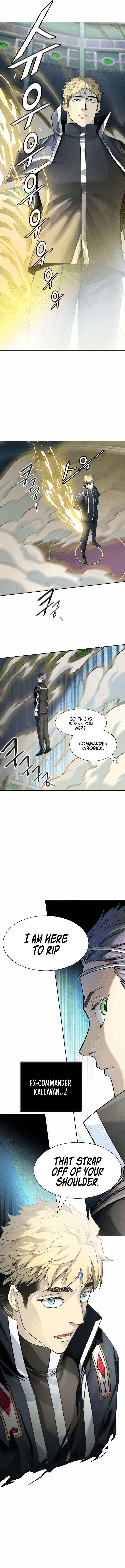 Tower of God Chapter 520 page 25