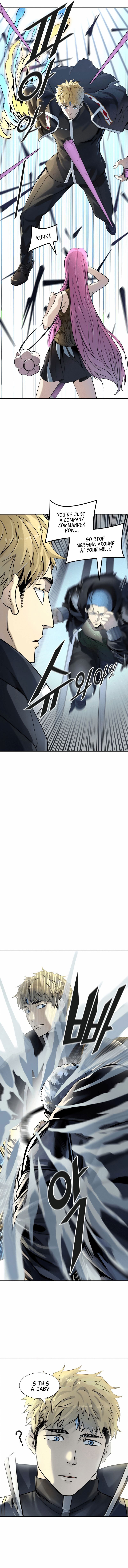 Tower of God Chapter 520 page 29