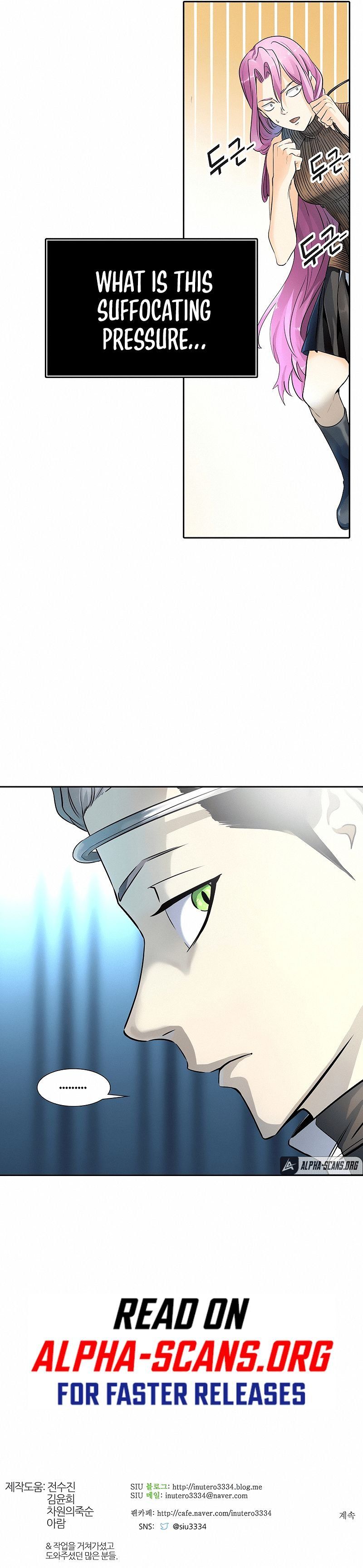 Tower of God Chapter 520 page 32