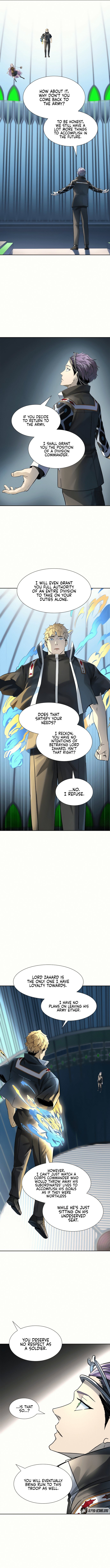 Tower of God Chapter 521 page 3