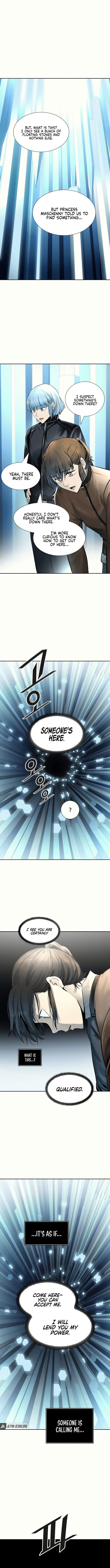 Tower of God Chapter 521 page 17