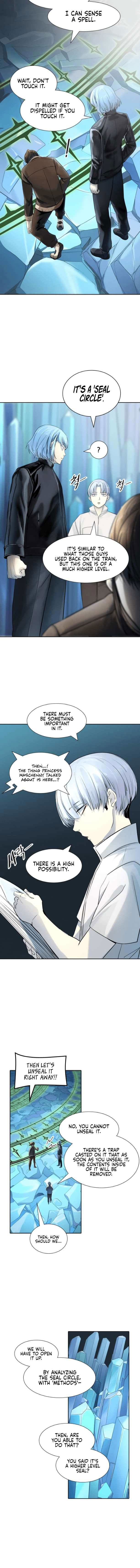 Tower of God Chapter 525 page 13