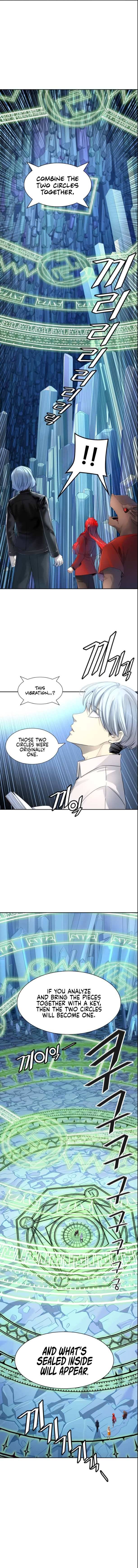 Tower of God Chapter 525 page 16