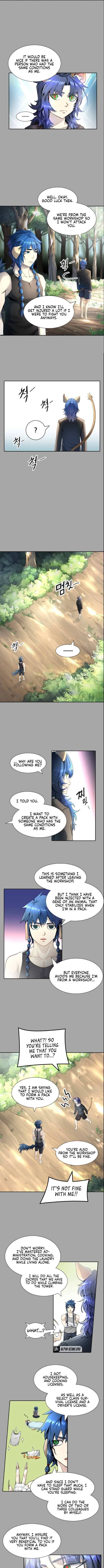 Tower of God Chapter 526 page 6