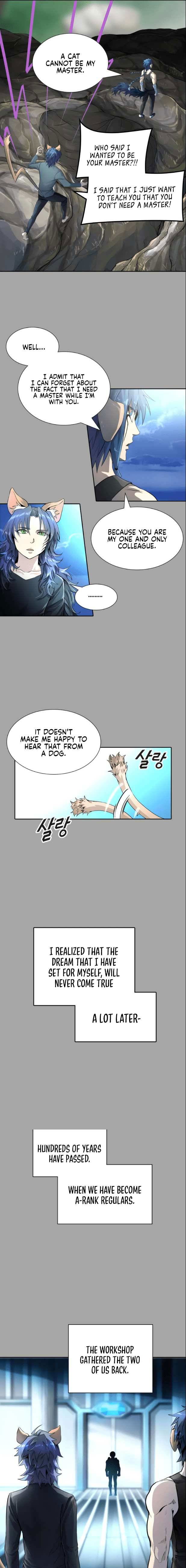 Tower of God Chapter 526 page 10