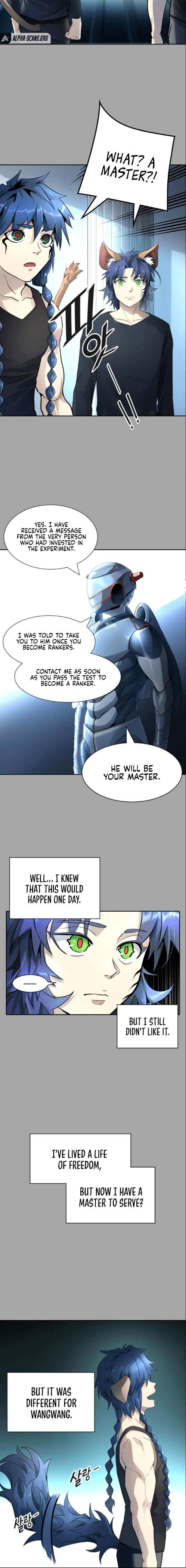 Tower of God Chapter 526 page 11