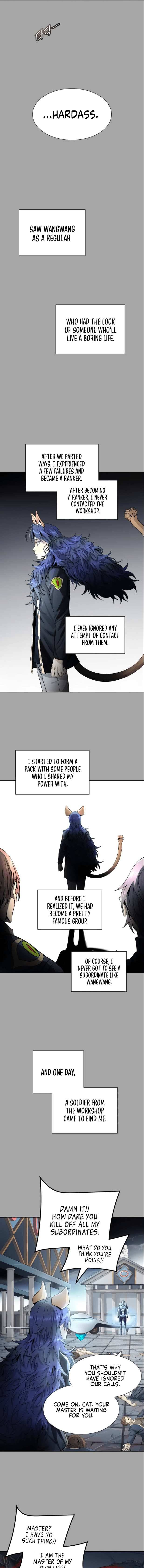 Tower of God Chapter 526 page 14