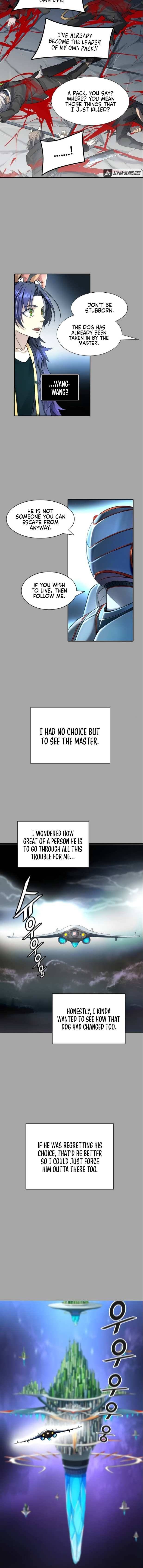 Tower of God Chapter 526 page 15