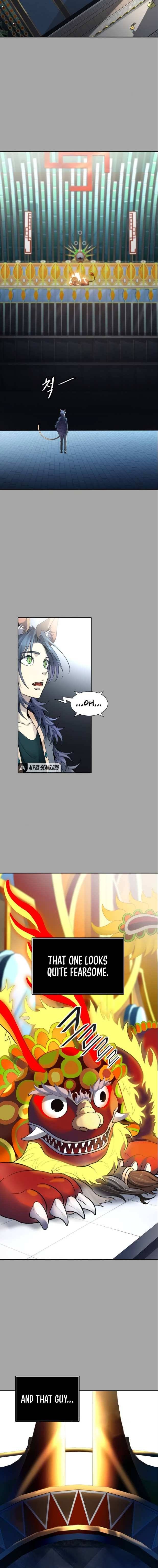 Tower of God Chapter 526 page 17