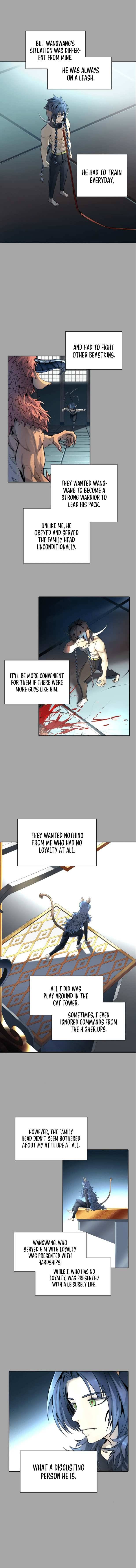 Tower of God Chapter 526 page 23