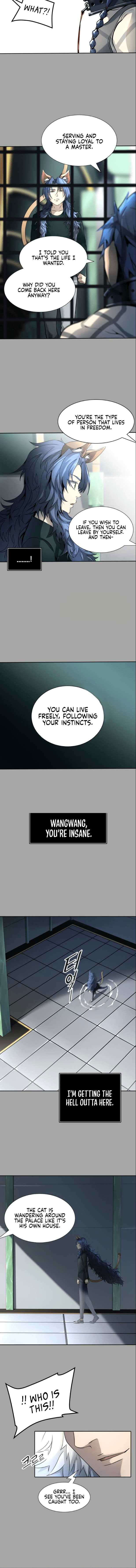 Tower of God Chapter 526 page 25