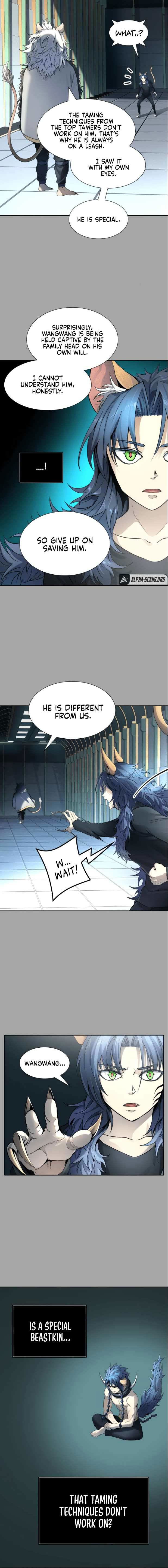 Tower of God Chapter 526 page 29