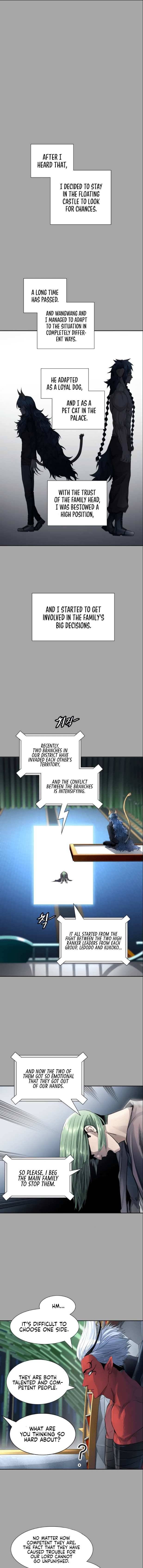 Tower of God Chapter 526 page 30