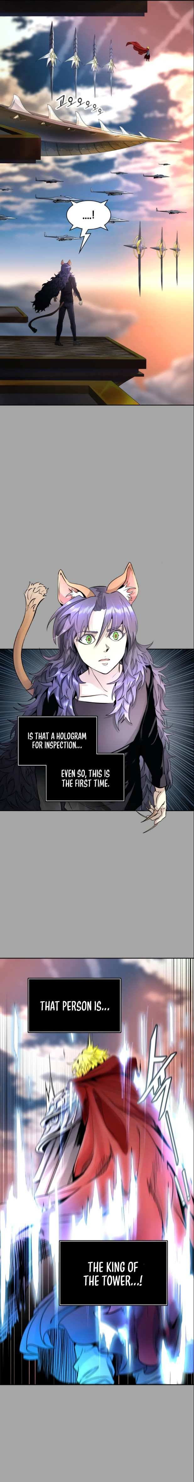 Tower of God Chapter 526 page 34