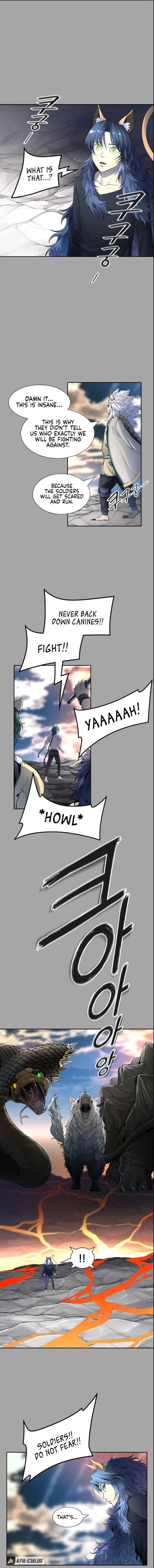 Tower of God Chapter 527 page 4