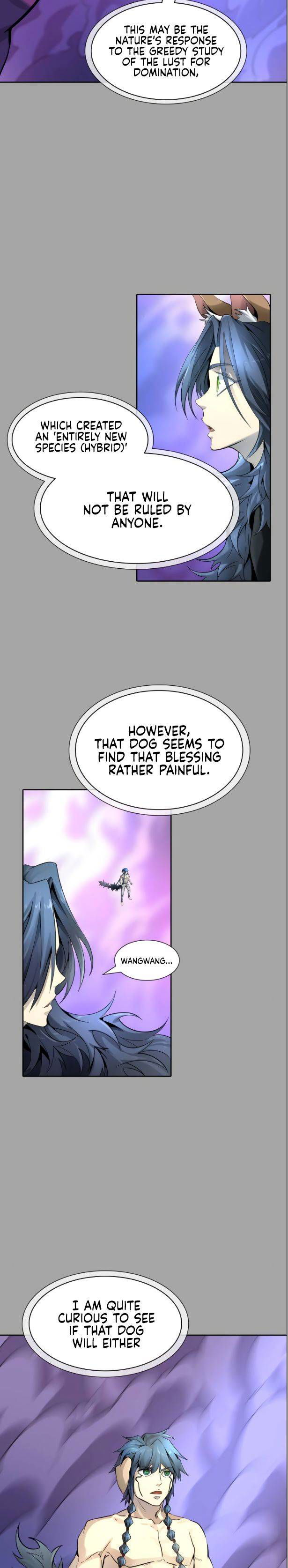 Tower of God Chapter 527 page 13