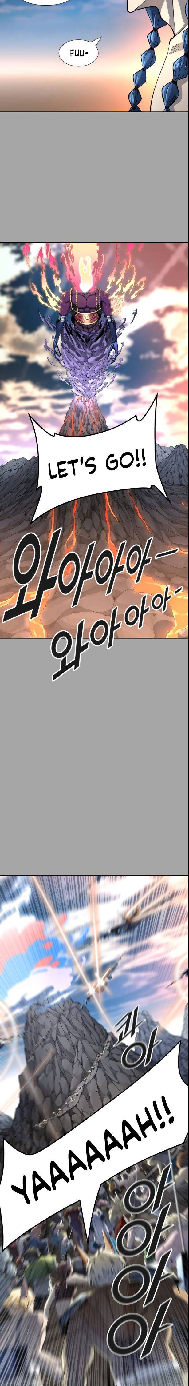 Tower of God Chapter 527 page 17