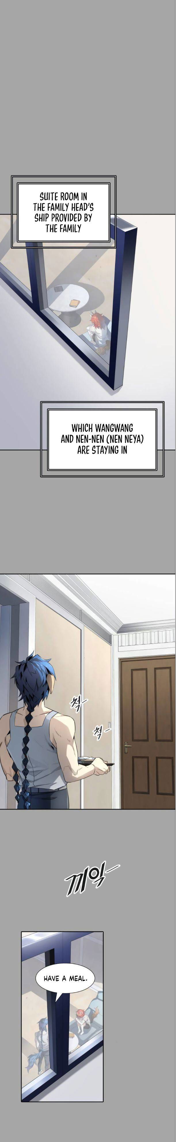 Tower of God Chapter 527 page 25
