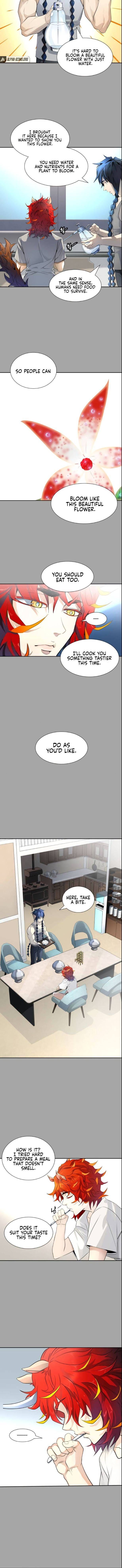 Tower of God Chapter 527 page 31
