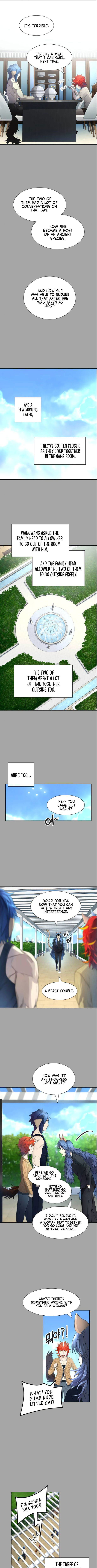 Tower of God Chapter 527 page 32