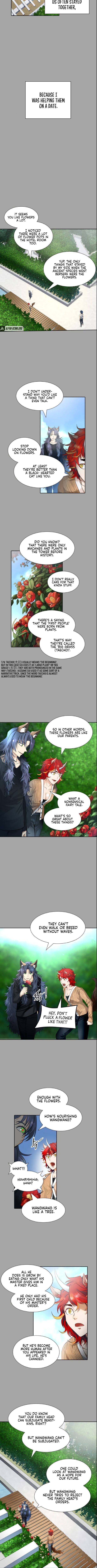 Tower of God Chapter 527 page 33