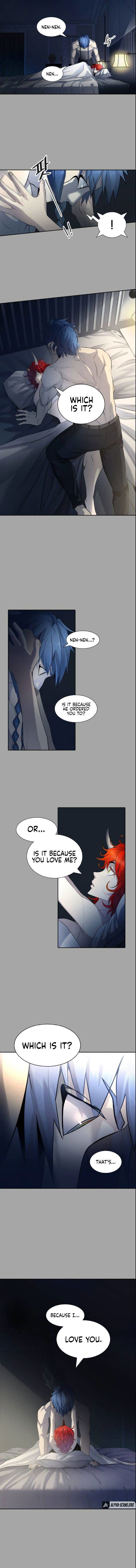 Tower of God Chapter 527 page 38