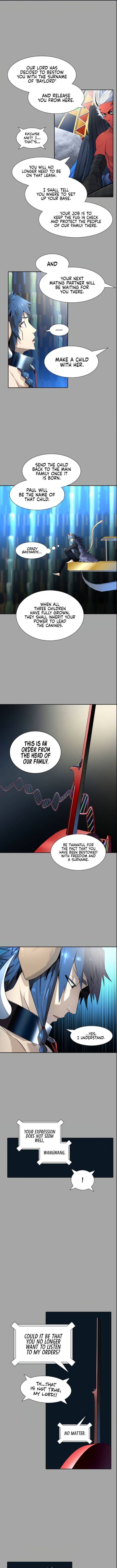 Tower of God Chapter 528 page 13