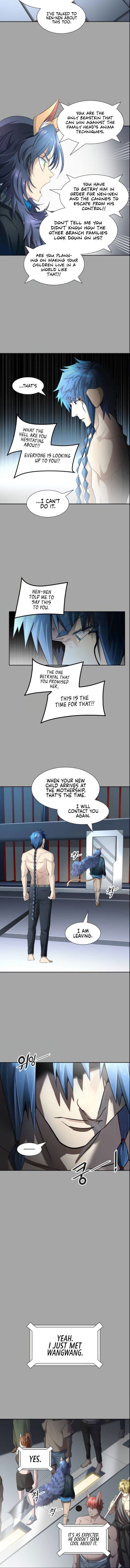 Tower of God Chapter 528 page 16