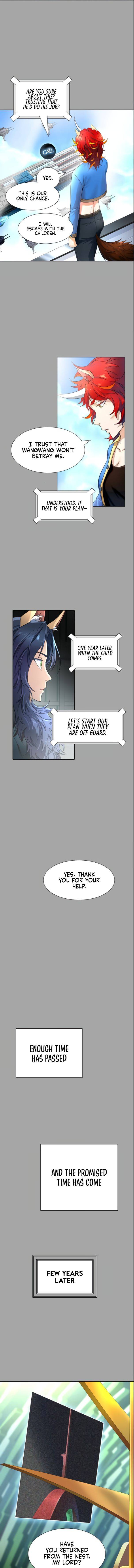 Tower of God Chapter 528 page 17